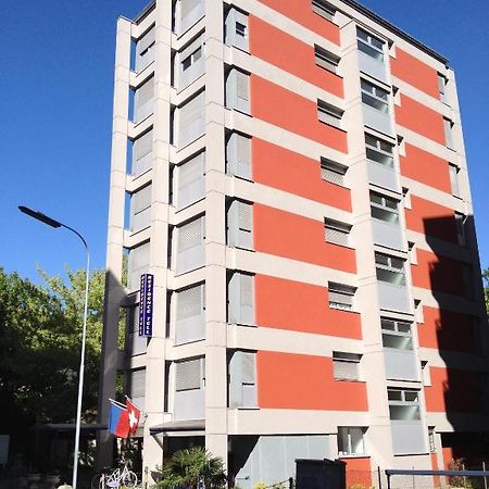 Residence Tell Chiasso Buitenkant foto