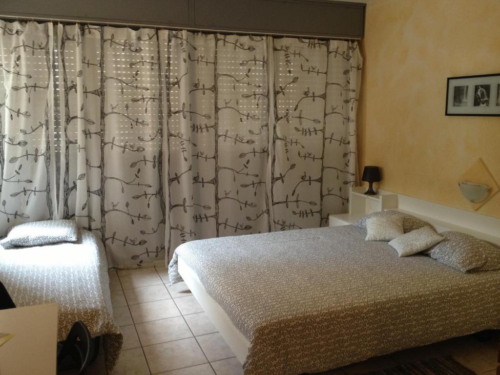 Residence Tell Chiasso Buitenkant foto