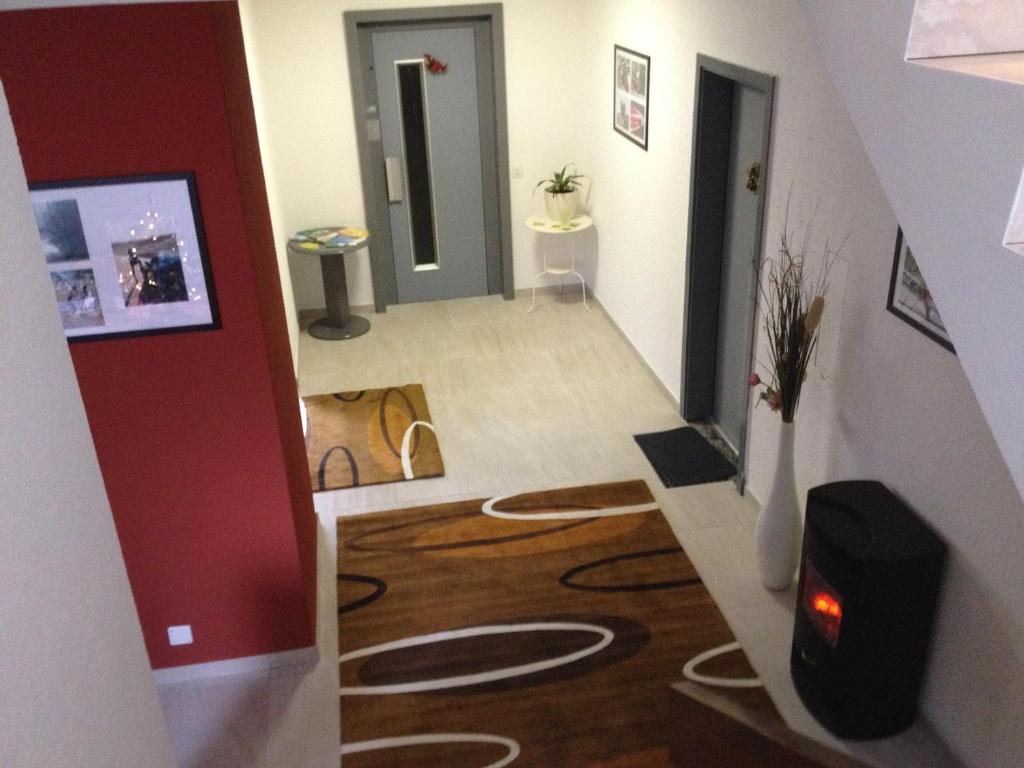 Residence Tell Chiasso Buitenkant foto